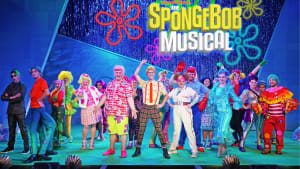 Titusville Playhouse to present ‘The Spongebob Musical’