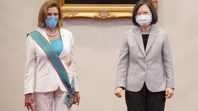 US-China ties on a precipice after Pelosi visit to Taiwan