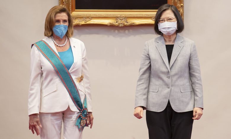 US-China ties on a precipice after Pelosi visit to Taiwan