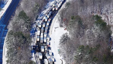 Va. failed on earlier advice before I-95 gridlock