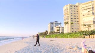 Beach-clean up planned for this morning at Vanderbilt Beach