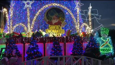 Well-known Christmas theme park relocating again in northwest Miami-Dade