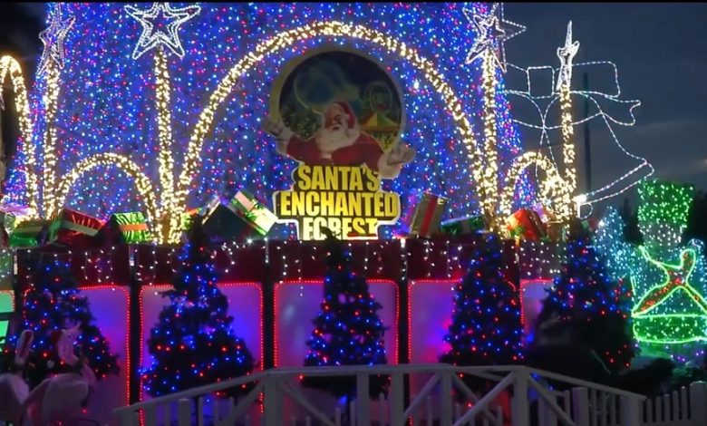 Well-known Christmas theme park relocating again in northwest Miami-Dade