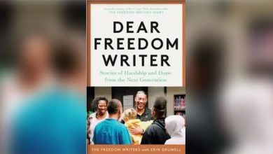 Writings by Miami Norland Senior High School students published in “Dear Freedom Writer: Stories of Hardship and Hope from the Next Generation”