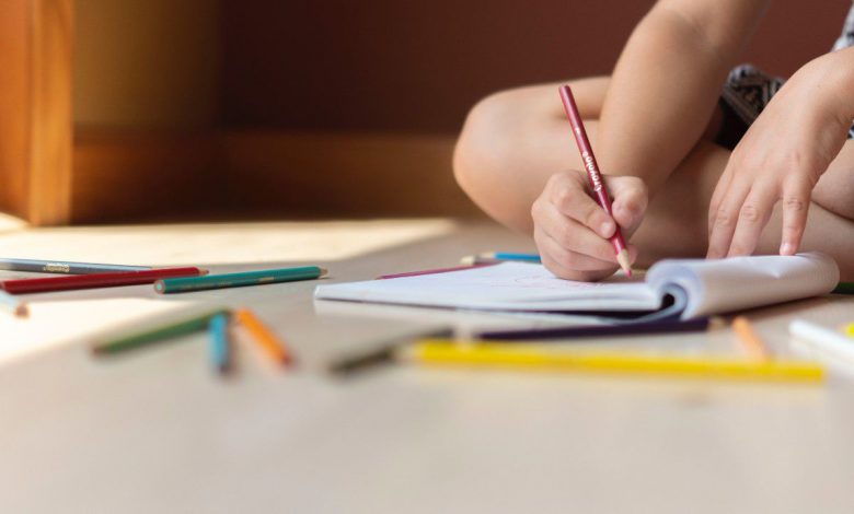 You’ve reached the kindergarten finish line! 5 tips for when your child starts school