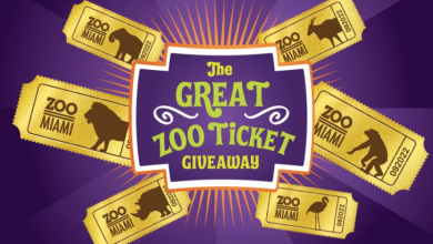 Zoo Miami handing out free tickets every day in September