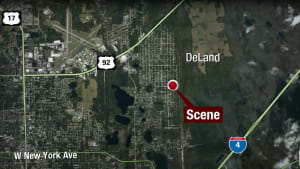 2 people fatally shot in domestic incident in Volusia County