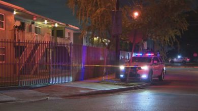 Drive-by shooting in northwest Miami-Dade left three people injured