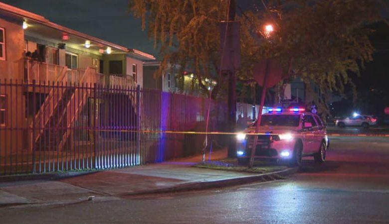 Drive-by shooting in northwest Miami-Dade left three people injured