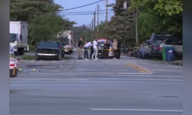 3 people in stable condition after a shooting in northwest Miami-Dade, gunman in custody