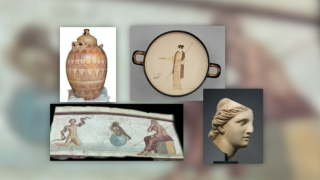 Authorities in New York have handed dozens of artifacts to Italy