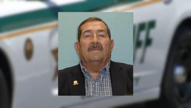 Clay County Sheriff’s Office announced the death of former sheriff Dalton Bray