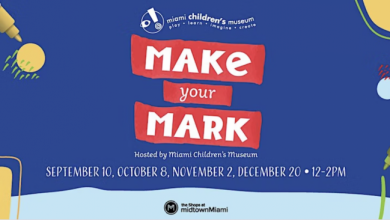 Miami offers free seasonal art activities