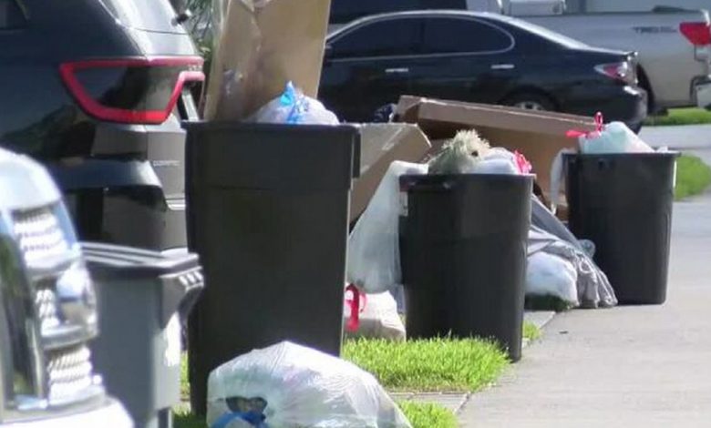 Garbage disposal issues in Port St. Lucie come to an end as new waste contractor officially begins Monday