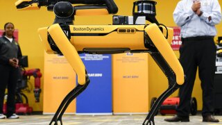 U.S. companies adopting robots as a workforce increasing at an unprecedented rate