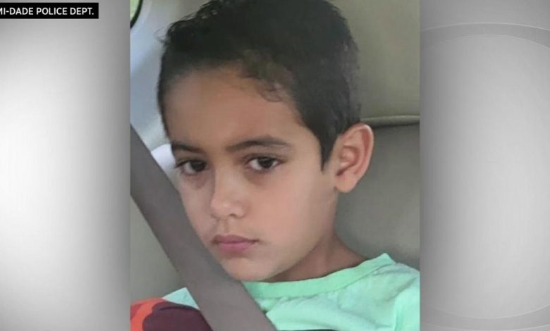 Missing Child Alert issued by FDLE