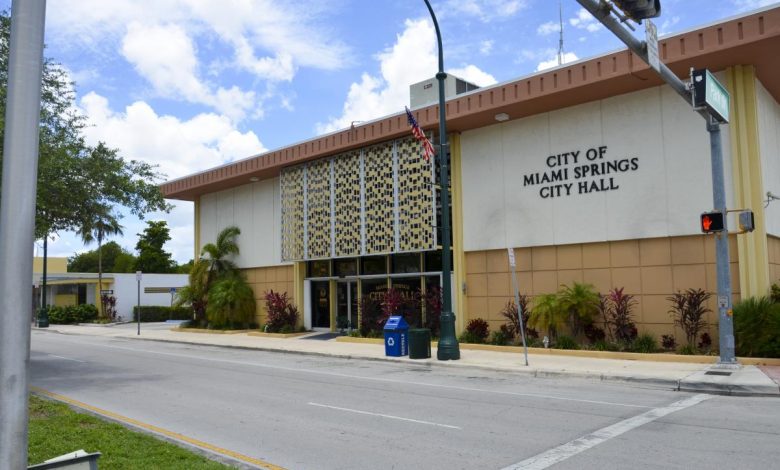 Miami Springs City Council chose an official towing company for citywide services