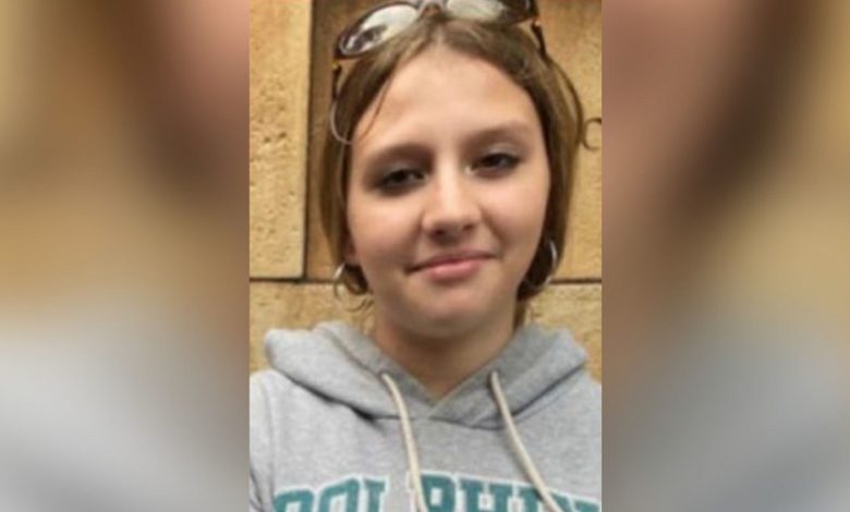 12-year-old girl reported missing from Pompano Beach