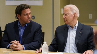 President Biden will visit hurricane-damaged areas of Southwest Florida