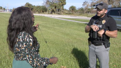 FMPD and National Guard work together to help underserved communities