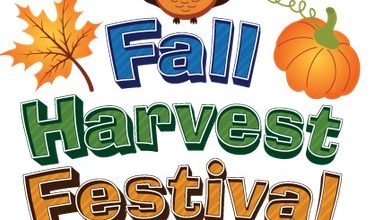 Fall Harvest Festival will be held October 15 in Sunrise, entry is free for adults and  for kids