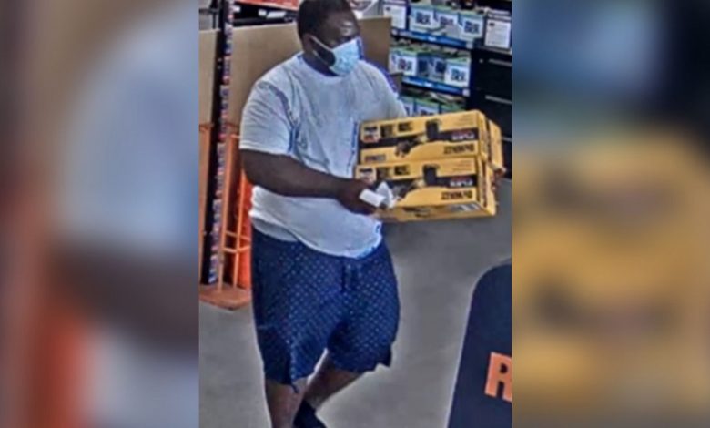 Jacksonville Sheriff’s Office investigating ,000 in Home Depot fraud