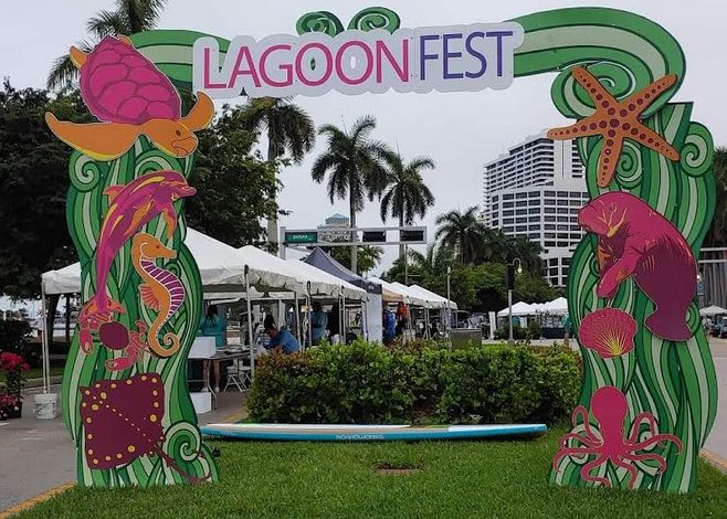 Admission to LagoonFest in West Palm Beach is free