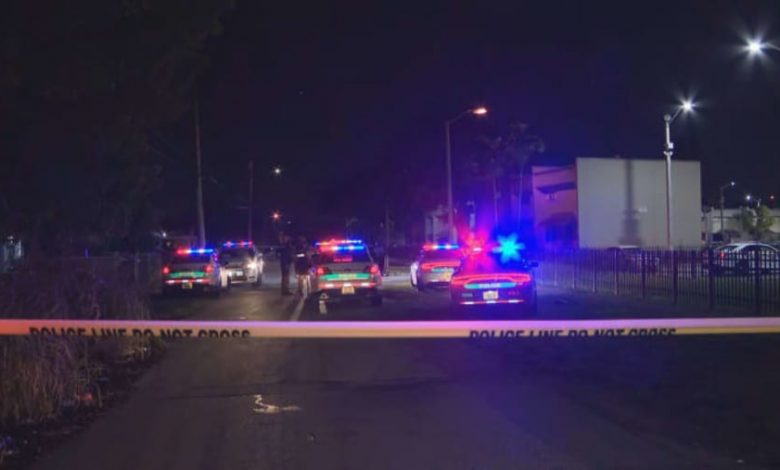 Police investigating a northwest Miami-Dade incident that left a woman wounded