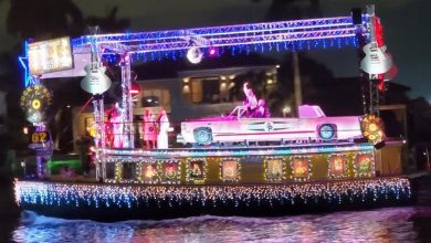 Pompano Beach to hold 60th annual holiday boat parade