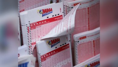 Broward County man won  million playing the Mega Millions game