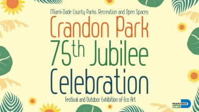 Public invited to eco-friendly festival to celebrate Crandon Park’s 75th anniversary