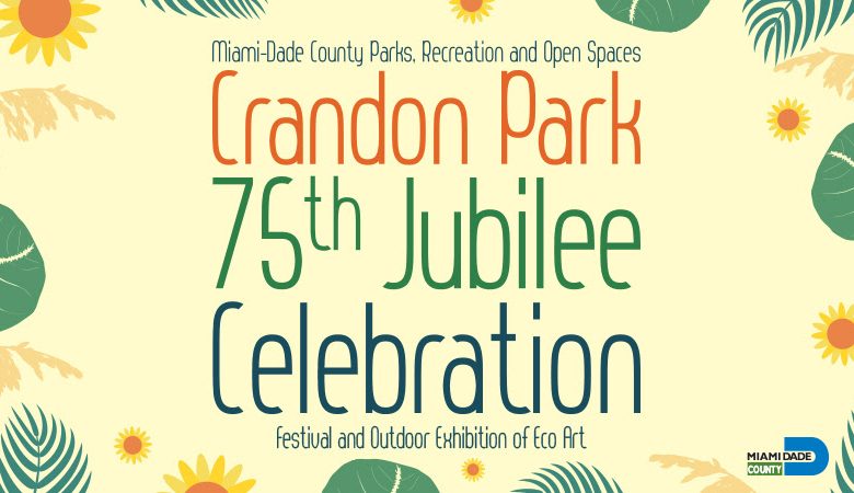 Public invited to eco-friendly festival to celebrate Crandon Park’s 75th anniversary