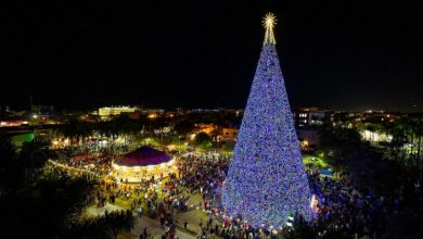 Delray Beach prepares for the holiday season