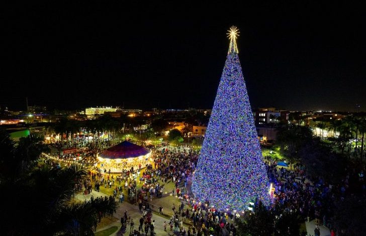 Delray Beach prepares for the holiday season