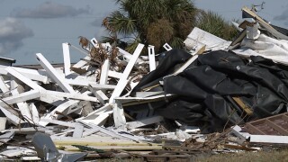 Gulf Coast Landfill will be used as debris disposal site