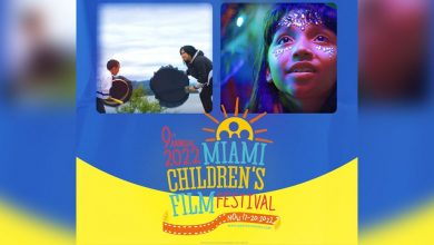 Miami Children’s Film Festival will be held at the Coral Gables Art Cinema November 17–20