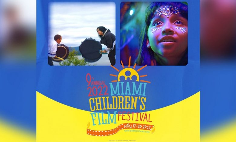 Miami Children’s Film Festival will be held at the Coral Gables Art Cinema November 17–20