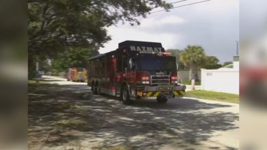 Part of Broward County evacuated due to hazmat incident