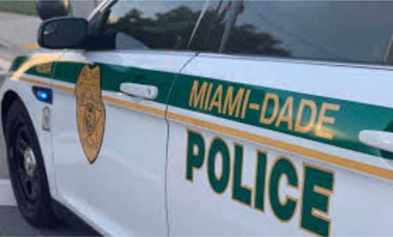 Police investigating after a shooting was reported in Northwest Miami-Dade