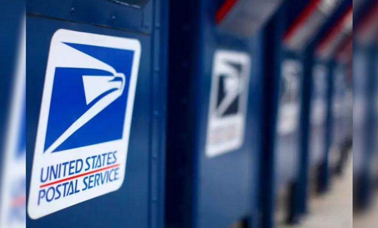 United States Postal Service advises people to avoid using blue mail drop boxes around holidays