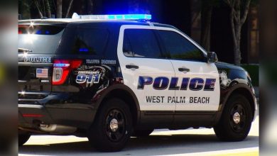 West Palm Beach police looking into two separate gunshot incidents that left two minors injured