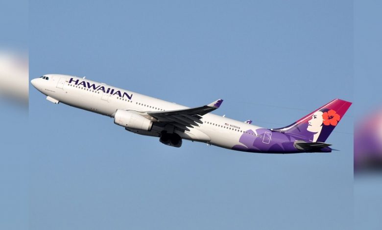 36 people injured during a Hawaiian Airlines flight due to turbulence