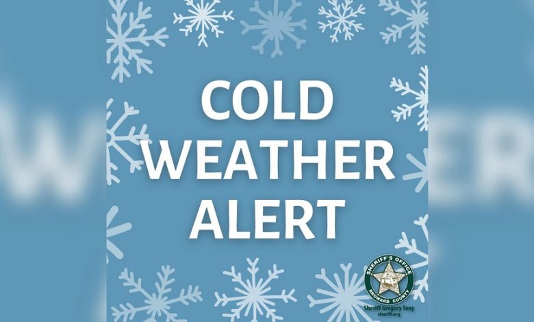 Cold weather emergency issued in Broward County for this weekend