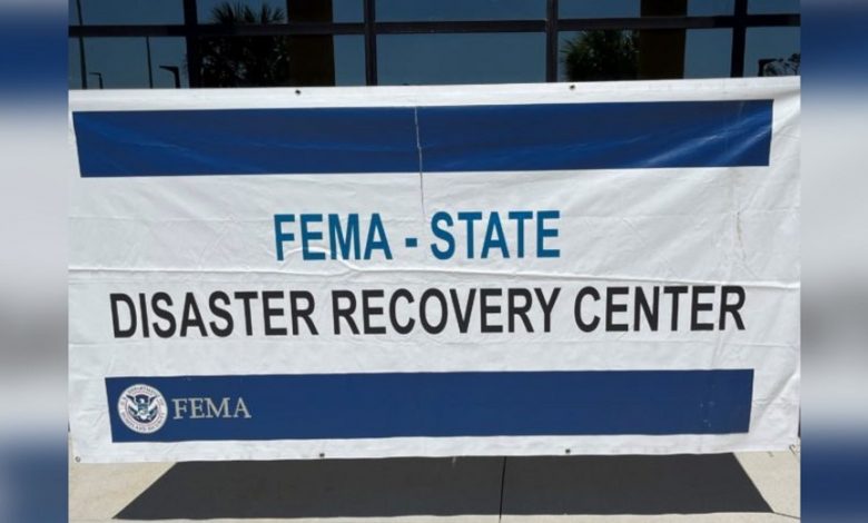 Disaster recovery center opened in Delray Beach