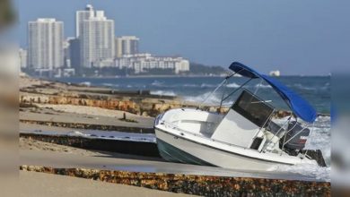 Group of migrants taken into custody after landing in Palm Beach County