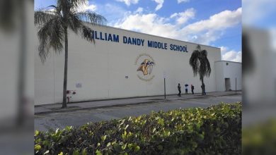 Student taken into custody after gun found in backpack at Fort Lauderdale school