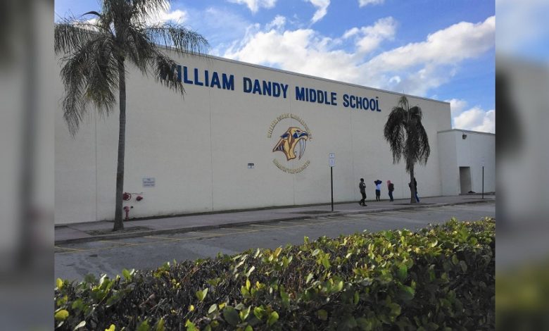 Student taken into custody after gun found in backpack at Fort Lauderdale school