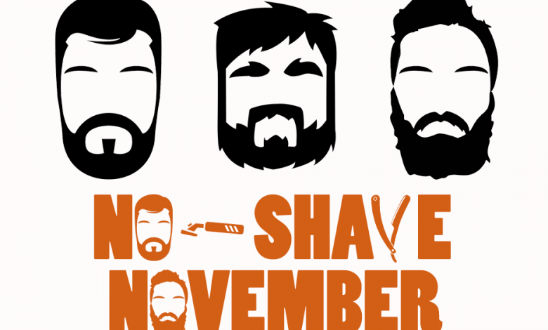 Texas police department joins No-Shave November initiative